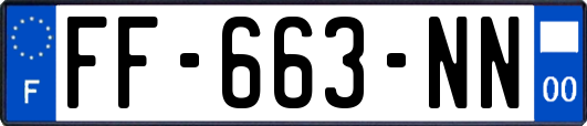 FF-663-NN