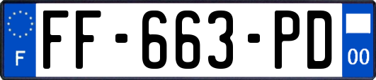 FF-663-PD