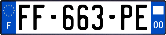 FF-663-PE