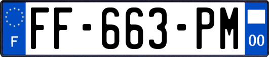 FF-663-PM