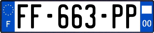 FF-663-PP