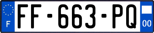 FF-663-PQ