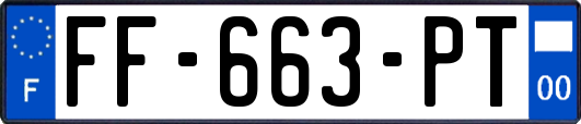 FF-663-PT