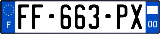 FF-663-PX