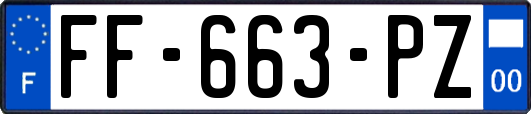 FF-663-PZ