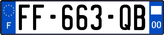 FF-663-QB