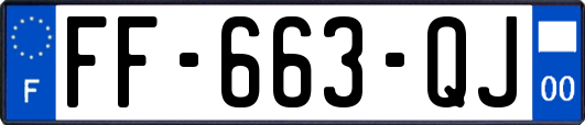 FF-663-QJ