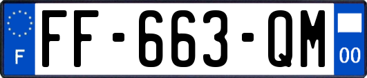 FF-663-QM