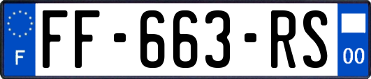 FF-663-RS