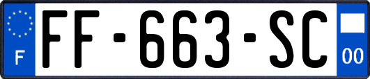 FF-663-SC