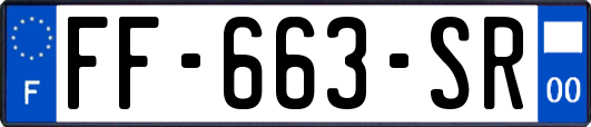 FF-663-SR