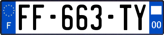 FF-663-TY