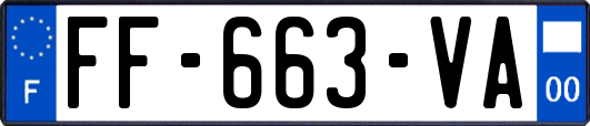 FF-663-VA