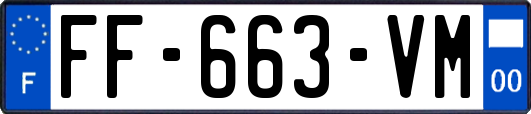 FF-663-VM