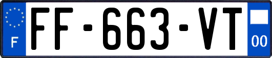 FF-663-VT
