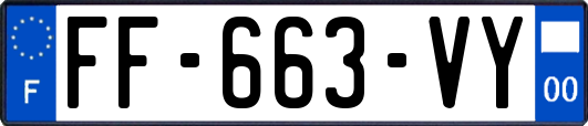 FF-663-VY