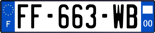 FF-663-WB