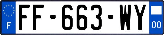 FF-663-WY
