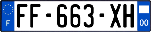 FF-663-XH