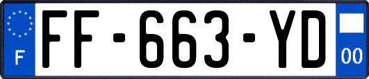 FF-663-YD