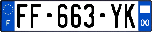 FF-663-YK