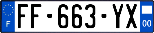 FF-663-YX