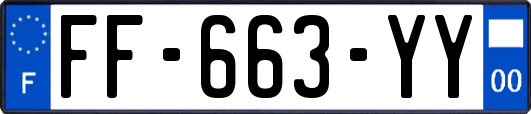 FF-663-YY