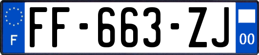 FF-663-ZJ