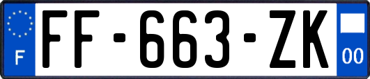 FF-663-ZK