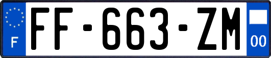 FF-663-ZM