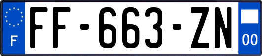 FF-663-ZN