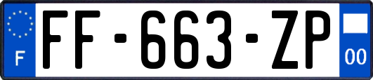 FF-663-ZP