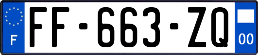 FF-663-ZQ