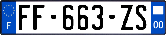 FF-663-ZS