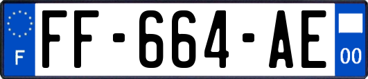 FF-664-AE