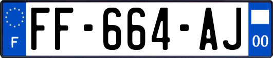 FF-664-AJ