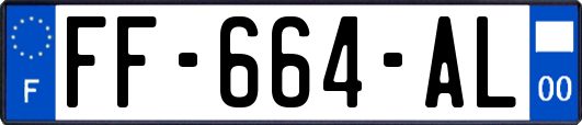 FF-664-AL