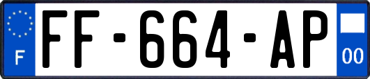 FF-664-AP