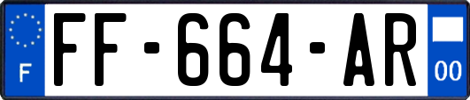 FF-664-AR