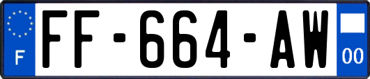 FF-664-AW