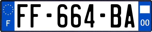 FF-664-BA
