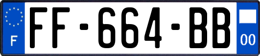 FF-664-BB