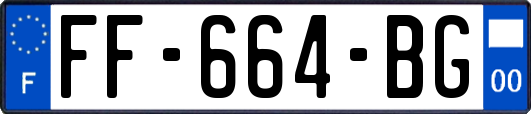 FF-664-BG