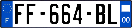 FF-664-BL