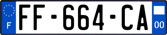 FF-664-CA