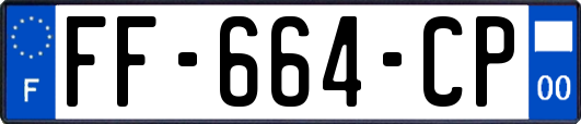FF-664-CP