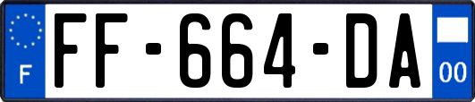 FF-664-DA