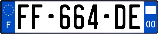 FF-664-DE