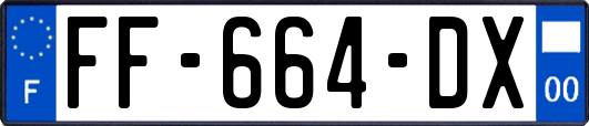 FF-664-DX