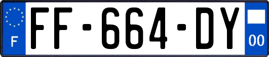 FF-664-DY